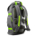 HP Odyssey Backpack 15,6'' (szaro-zielony) - 380158 - zdjęcie 3